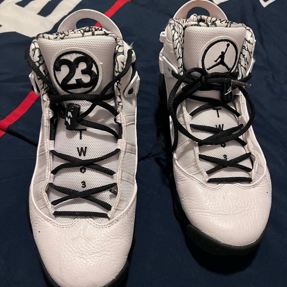 Jordan 6 Rings “Motorsport”